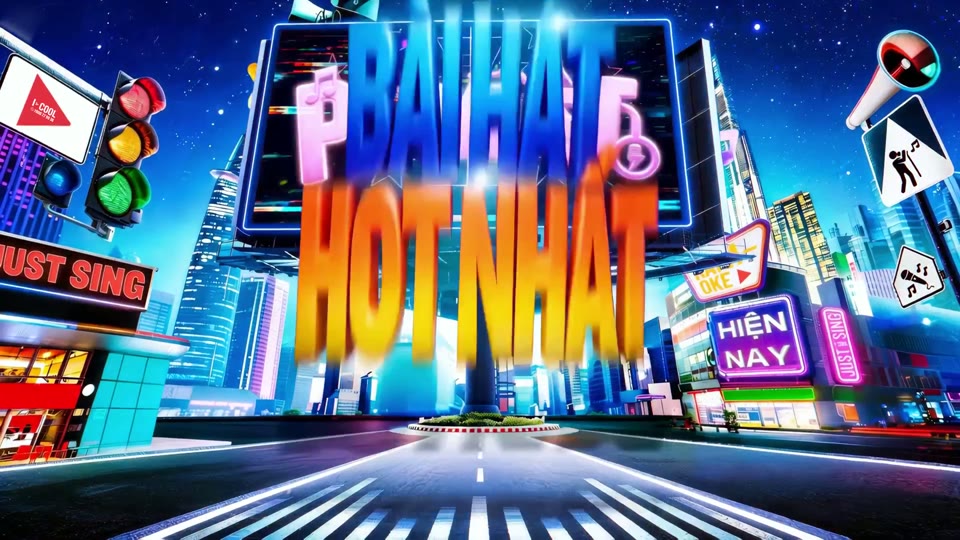 Hit Playlist Visuals