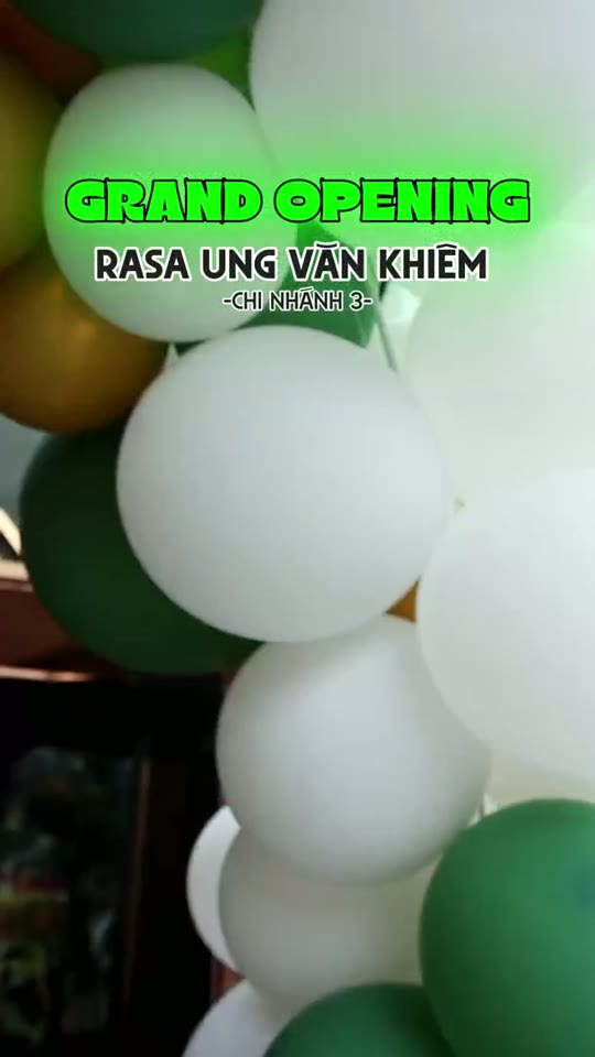 Restaurant Opening